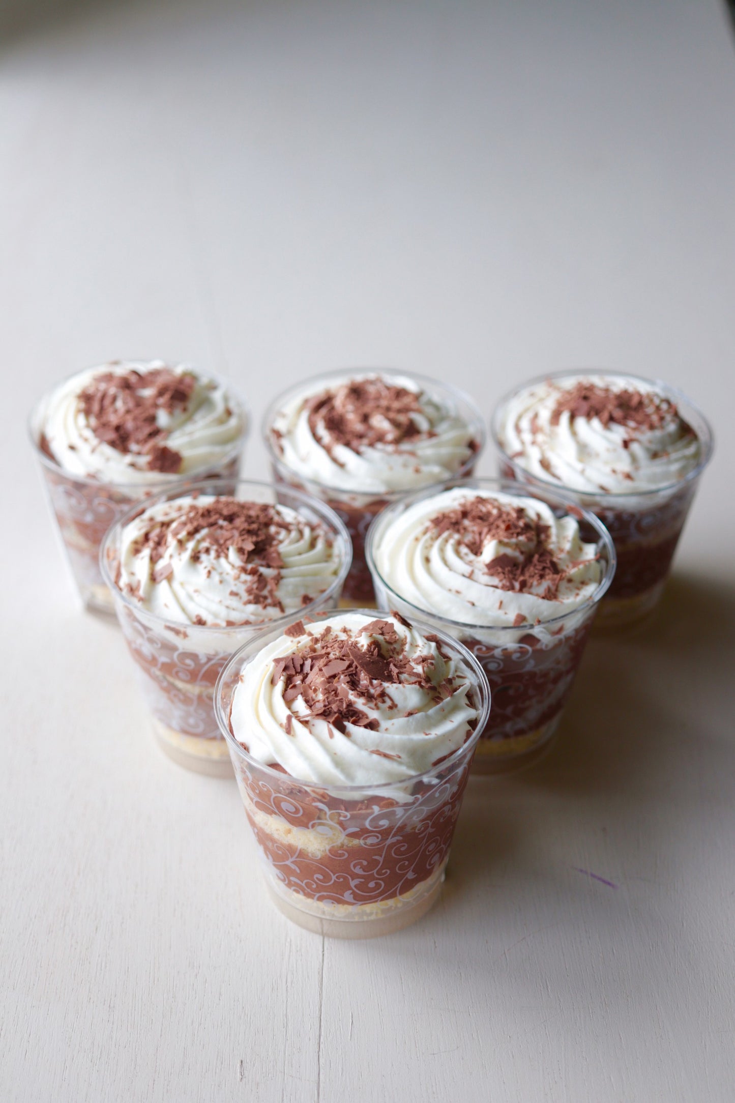 特許取得チョコレートの生ケーキ6個入り【冷凍便送料込み】