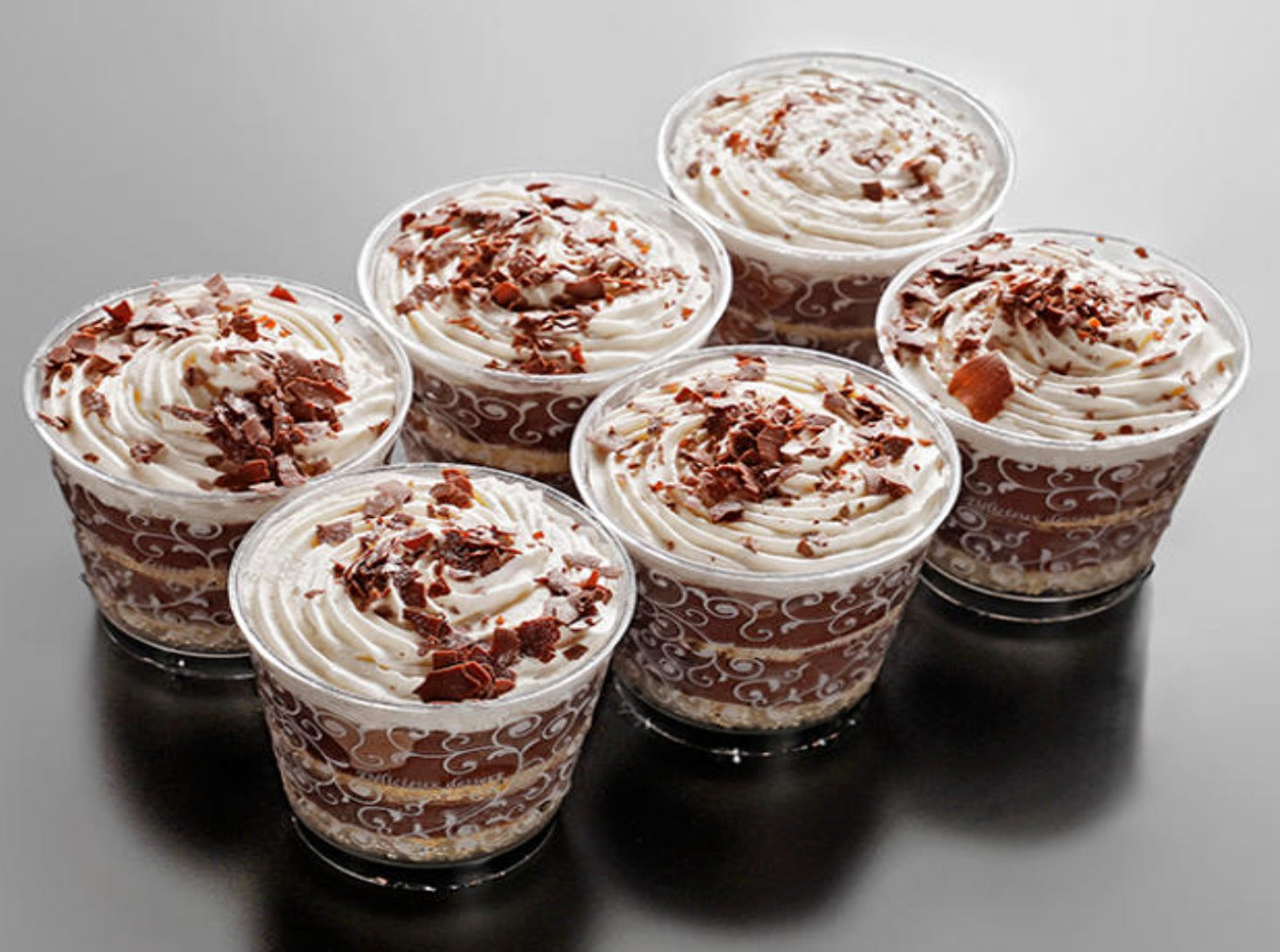 特許取得チョコレートの生ケーキ6個入り【冷凍便送料込み】
