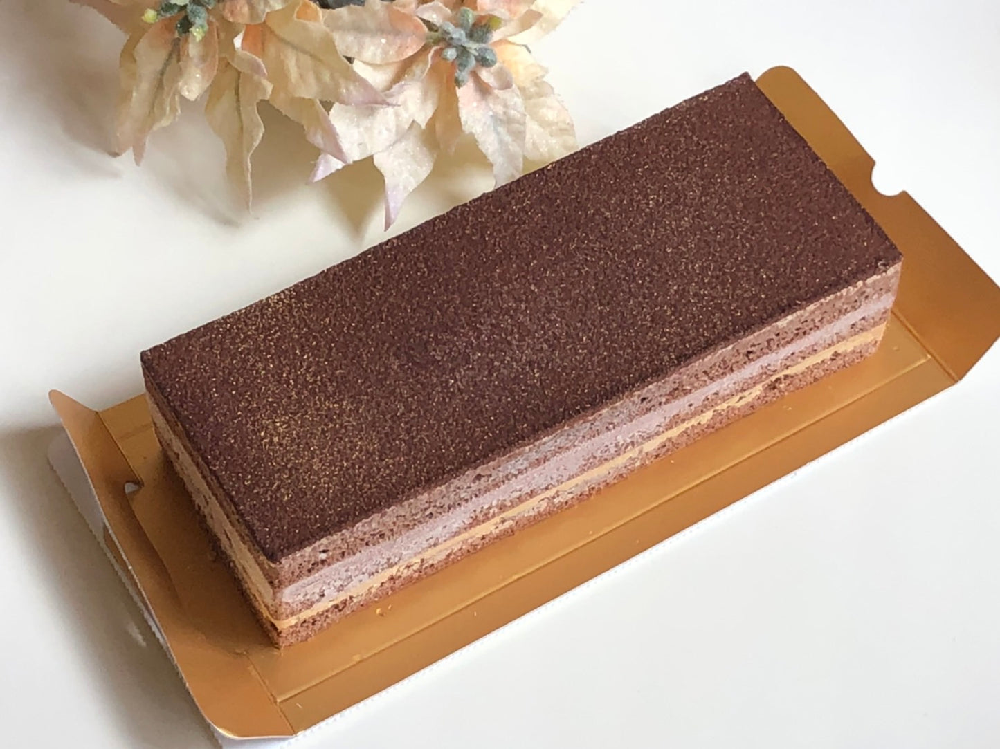 超低糖質オペラケーキ 6個入り【冷凍便】