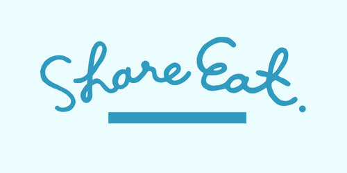 シェアイート: SHARE EAT logo