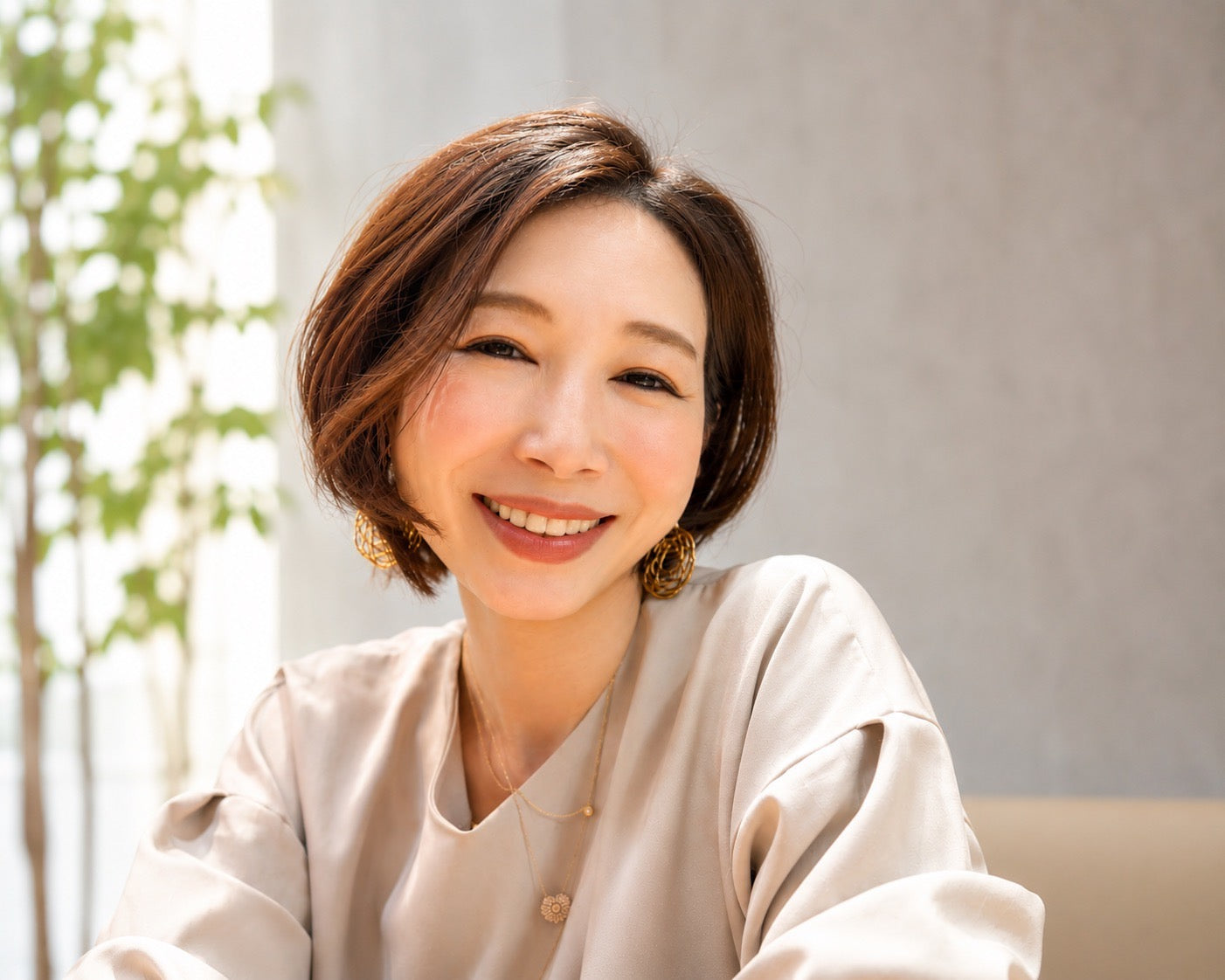 代表 福田怜奈
